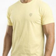 Camiseta ABSOLUT 100% algodão Minimalista