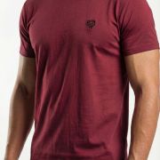 Camiseta ABSOLUT 100% algodão Minimalista