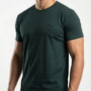 Camiseta ABSOLUT 100% algodão Minimalista